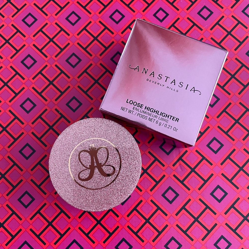 Anastasia Beverly Hills Loose Highlighter - Peach Fizz